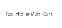 RocknRoller Multi-Cart